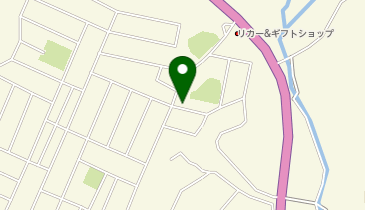 月ヶ瀬ニュータウン集会所(ふれあいすこやかセンター)の地図画像