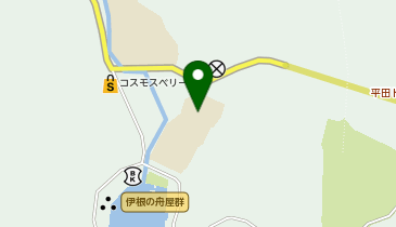 伊根小学校の地図画像