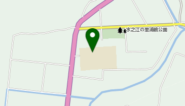 本庄小学校の地図画像