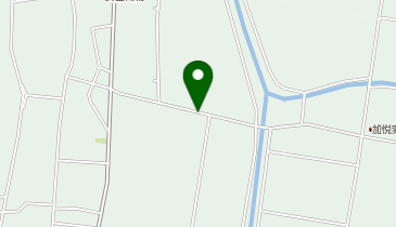 後野地区公民館の地図画像