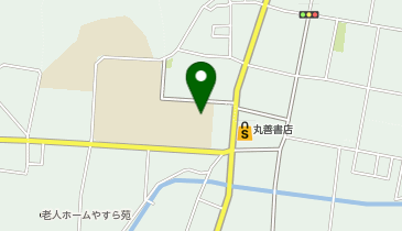 加悦小学校(体育館)の地図画像