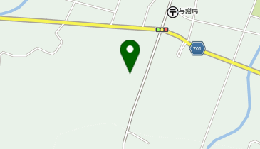 与謝小学校(体育館)の地図画像