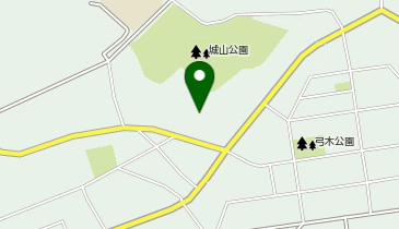 玉田寺の地図画像