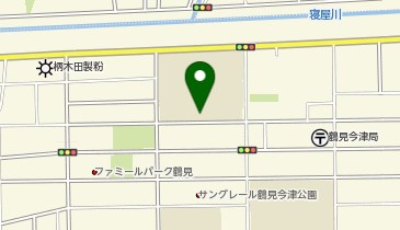 榎本小学校の地図画像