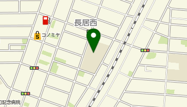 大空小学校の地図画像