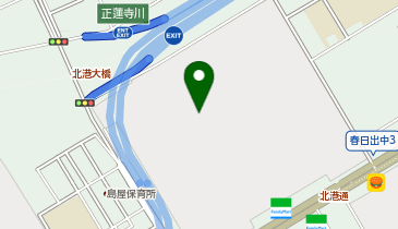 住友電気工業(株)大阪製作所 大阪事務所の地図画像