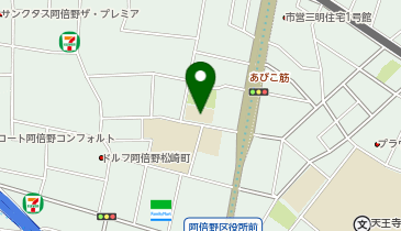 常盤小学校分校の地図画像