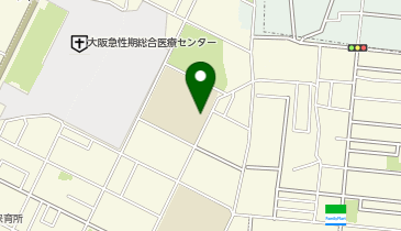 大領小学校の地図画像