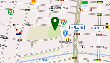 日吉公園の地図画像