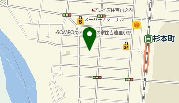 大阪府大阪市住吉区山之内の避難場所一覧 - NAVITIME