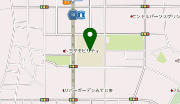 御幣島小学校の地図画像