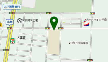 小林小学校の地図画像