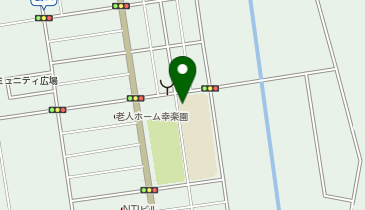 鶴町小学校の地図画像