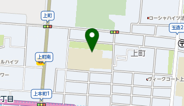 中央聴覚支援学校の地図画像