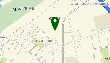 凸版印刷(株) 海老江新聞工場棟の地図画像