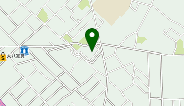 市営大桐住宅3号館の地図画像