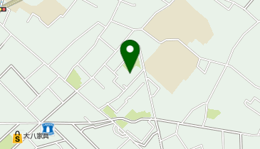 市営大桐住宅6号館の地図画像