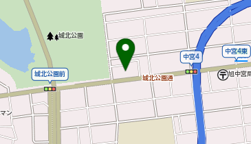 市営城北中宮住宅1号館」(大阪市旭区-避難場所-〒535-0003)の