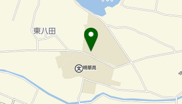 泉ヶ丘東中学校の地図画像