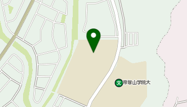 はるみ小学校の地図画像