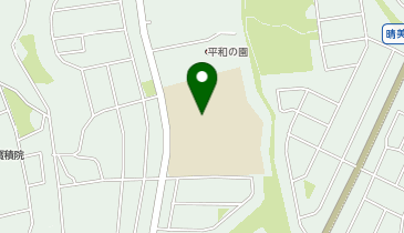 泉北高倉小学校の地図画像