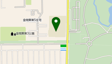 大泉学園(大泉小学校・中学校)の地図画像