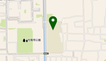 光竜寺小学校の地図画像