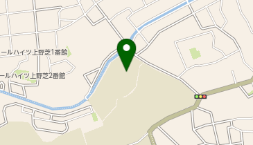 西百舌鳥小学校の地図画像