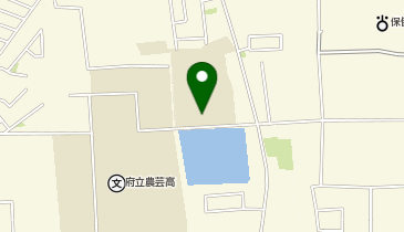 美原西小学校の地図画像