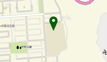 ほそごう学園の地図画像