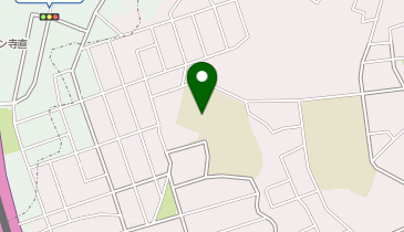 千里第三小学校の地図画像