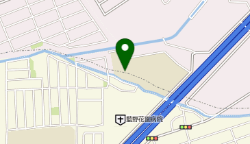 土室小学校の地図画像