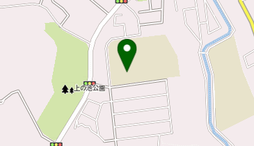 阿武山中学校の地図画像