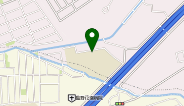 土室幼稚園の地図画像
