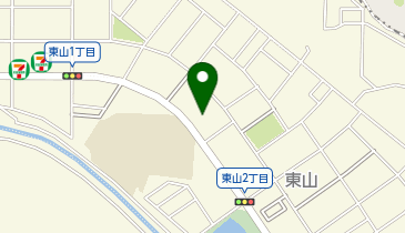 船橋小学校の地図画像