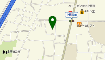 春日コミュニティセンターの地図画像