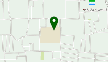 長池小学校の地図画像