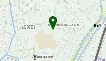 エスポアールの地図画像