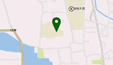 河合小学校の地図画像