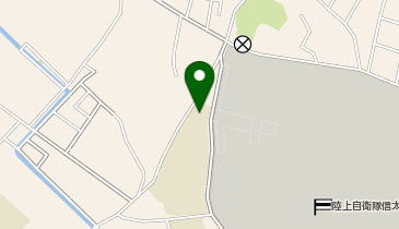 伯太小学校の地図画像