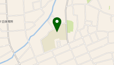 南小学校の地図画像