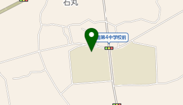 萱野東小学校の地図画像