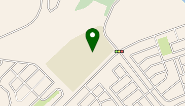 彩都の丘学園の地図画像