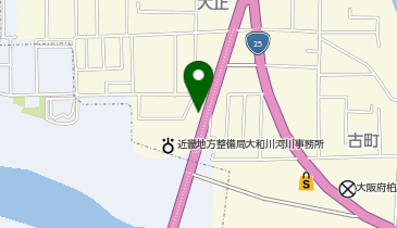 勤労者センター(K.I.ホール) | 柏原市の避難場所・アクセス・地図