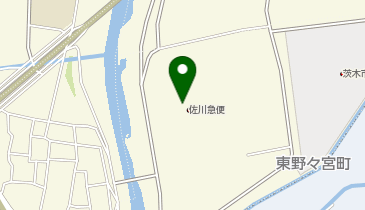 GLP ALFALINK茨木1の地図画像