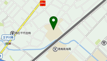 高陽小学校の地図画像