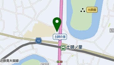 市民総合会館分館の地図画像