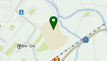 一丘小学校の地図画像