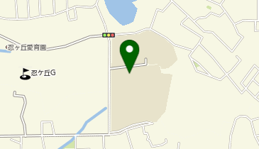 四條畷中学校の地図画像