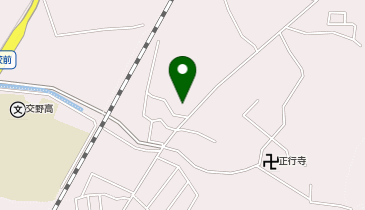 寺会館の地図画像